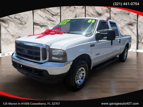 Used 2004 Ford F250 XL RWD image 3