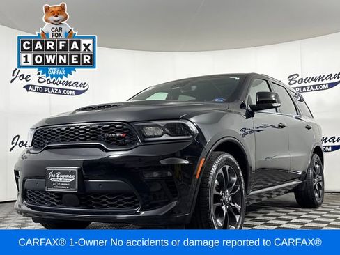 Used 2023 Dodge Durango R/T AWD/4WD image 2