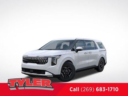 New 2026 Kia Carnival