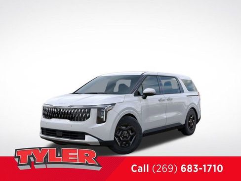 New 2026 Kia Carnival image 1