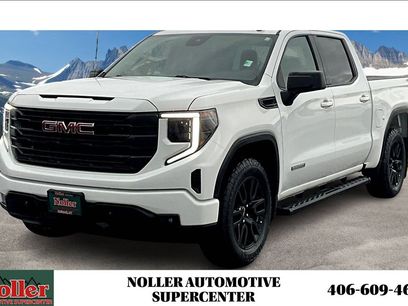 Used 2023 GMC Sierra 1500 Elevation