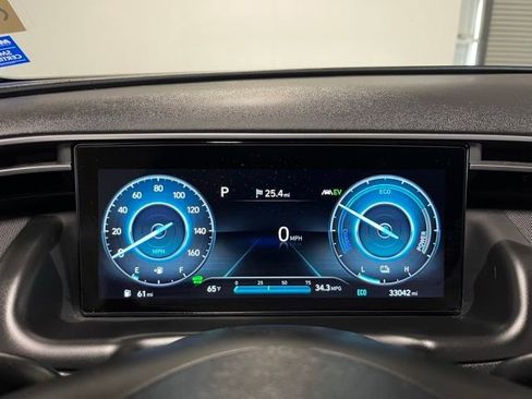 Used 2022 Hyundai Tucson Limited AWD/4WD image 24