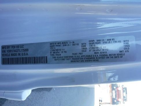 New 2026 Jeep Gladiator Mojave AWD/4WD image 49