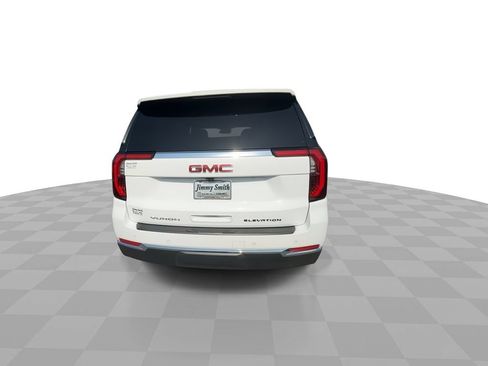 Certified 2025 GMC Yukon XL Elevation AWD/4WD image 2