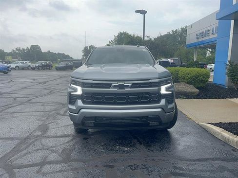 New 2026 Chevrolet Silverado 1500 RST w/ Dark Appearance Package AWD/4WD image 2