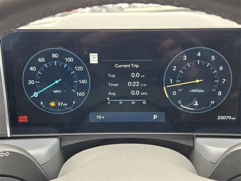 Certified 2024 Hyundai Sonata SEL w/ Convenience Package image 25