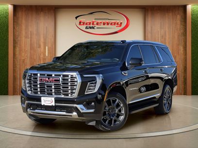 Used 2025 GMC Yukon Denali