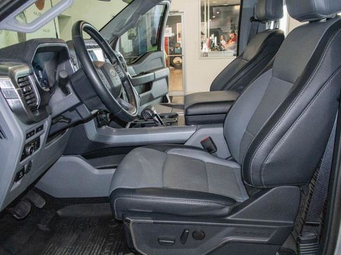 Used 2022 Ford F150 Lariat AWD/4WD image 7