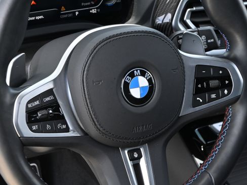 Certified 2024 BMW X3 M40i w/ Premium Package AWD/4WD image 35