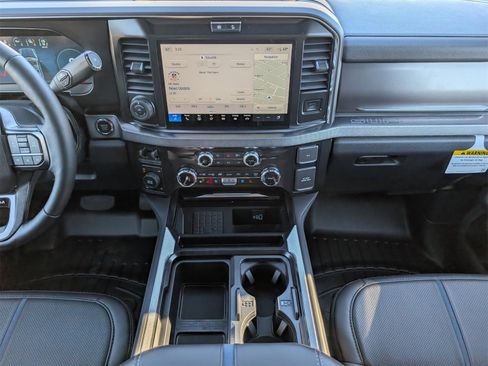 New 2026 Ford F250 Platinum image 7