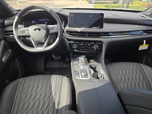 New 2026 INFINITI QX60 Autograph w/ Dark Cargo Package image 18