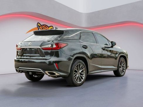Used 2018 Lexus RX 350 F Sport w/ Accessory Package AWD/4WD image 5