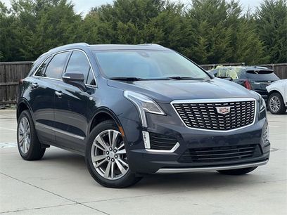 Used 2024 Cadillac XT5 Premium Luxury w/ Technology Package
