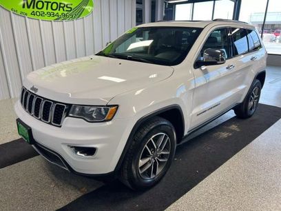 Used 2021 Jeep Grand Cherokee Limited