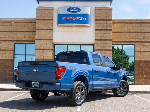 New 2025 Ford F150 STX w/ Equipment Group 200A image 6