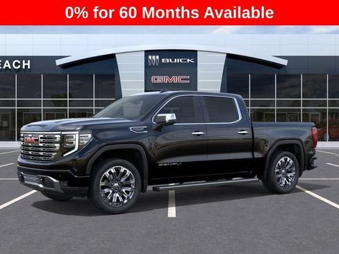New 2026 GMC Sierra 1500 Denali AWD/4WD image 2