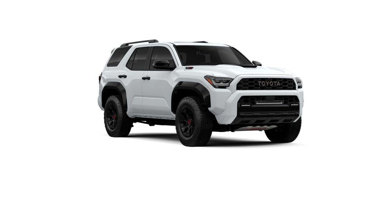 New 2026 Toyota 4Runner TRD Pro AWD/4WD image 15