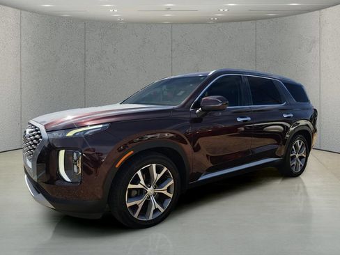 Used 2022 Hyundai Palisade SEL w/ 8P Bench Seat Package FWD image 1