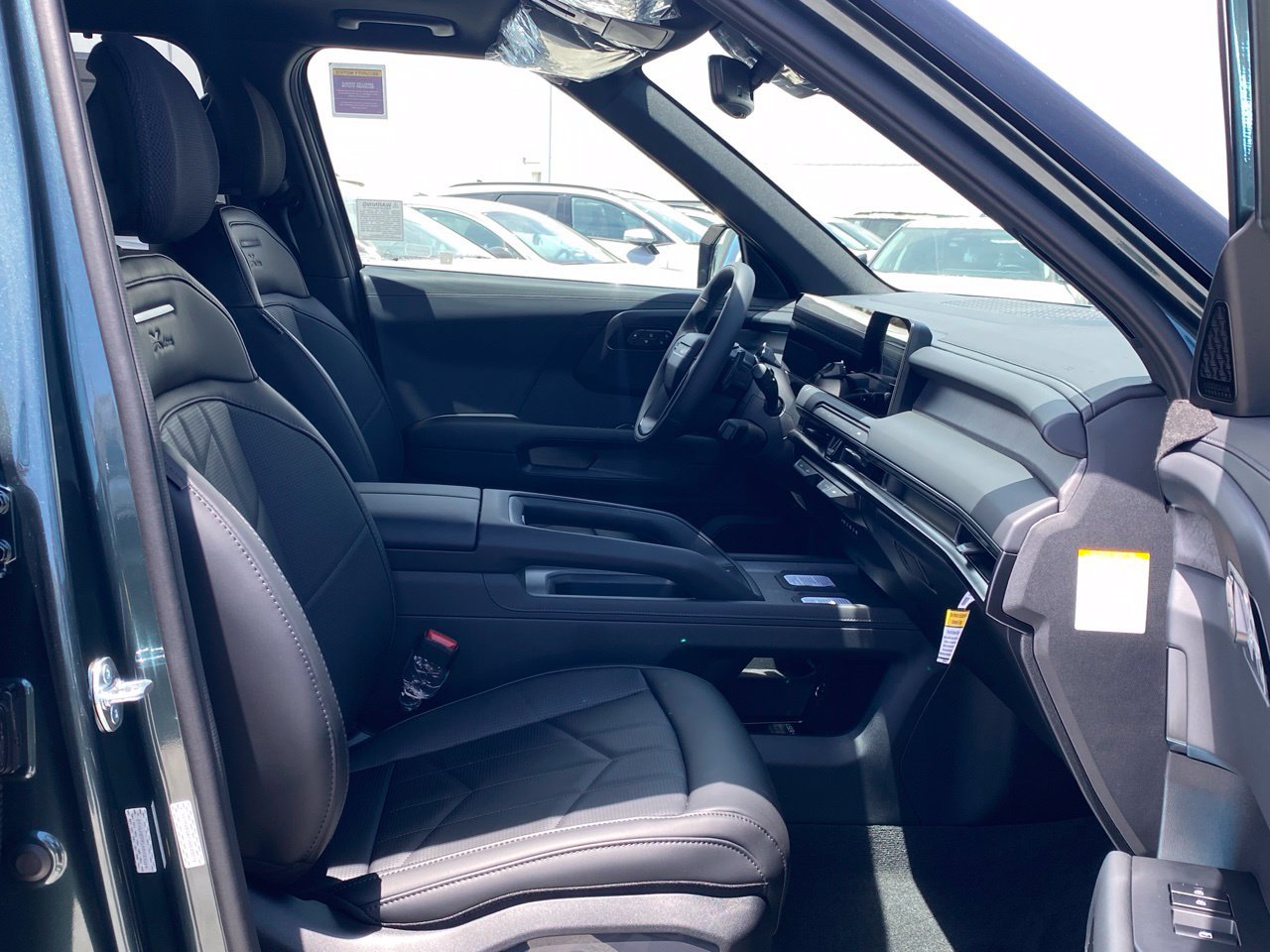 New 2027 Kia Telluride SX X-Line AWD/4WD image 26