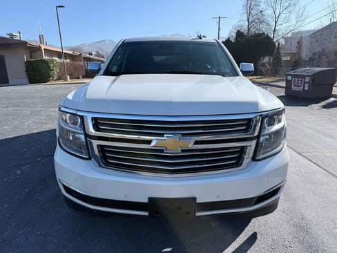 Used 2015 Chevrolet Suburban LTZ AWD/4WD image 8
