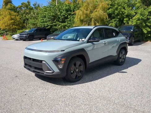 New 2026 Hyundai Kona SEL Sport image 2