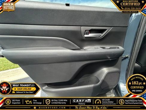 Used 2024 Toyota Grand Highlander AWD image 42