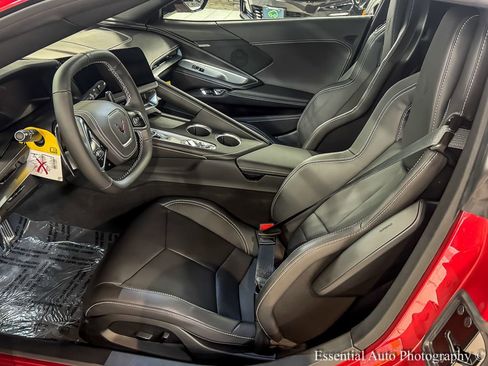 New 2026 Chevrolet Corvette 1LT w/ Z51 Performance Package image 8