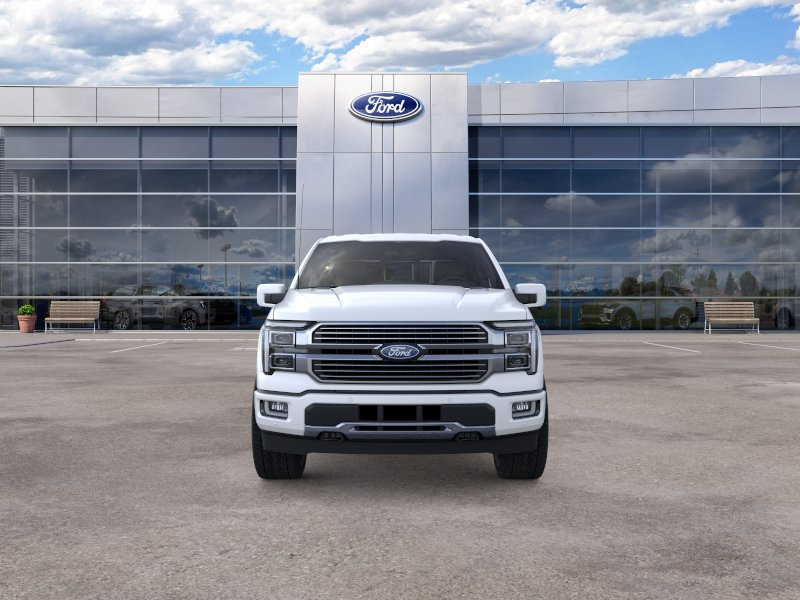 New 2026 Ford F150 Platinum w/ Equipment Group 701A Standard AWD/4WD image 6