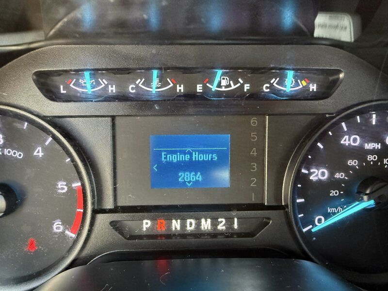 Used 2019 Ford F450 XL w/ Snow Plow Prep Package RWD image 5