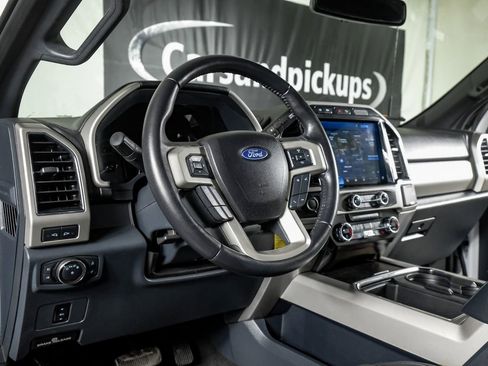 Used 2022 Ford F250 Lariat w/ Lariat Value Package image 16