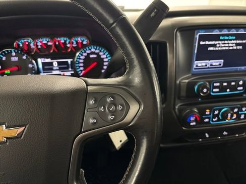Used 2019 Chevrolet Silverado 1500 LT w/ All Star Edition image 40