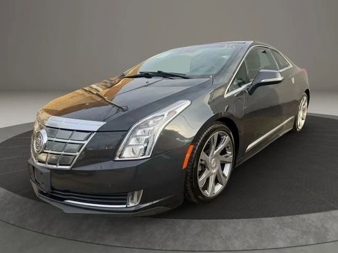 Used 2014 Cadillac ELR w/ Luxury Package image 1