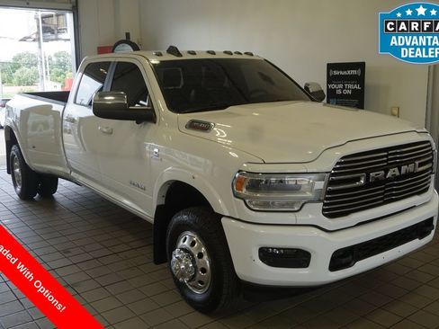 Used 2019 RAM 3500 Laramie AWD/4WD image 1