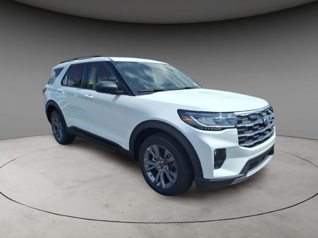 New 2026 Ford Explorer Active w/ Active Comfort Package AWD/4WD image 5