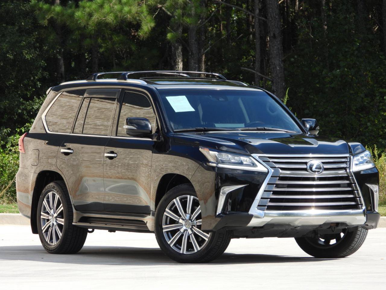 Used 2016 Lexus LX 570 4WD image 14