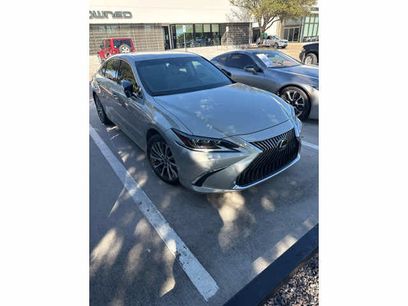 Certified 2020 Lexus ES 350 w/ Luxury Package