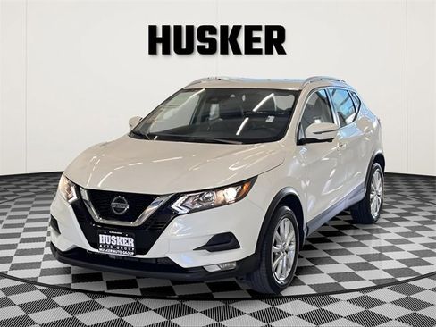 Used 2022 Nissan Rogue Sport SV w/ Technology Package image 6