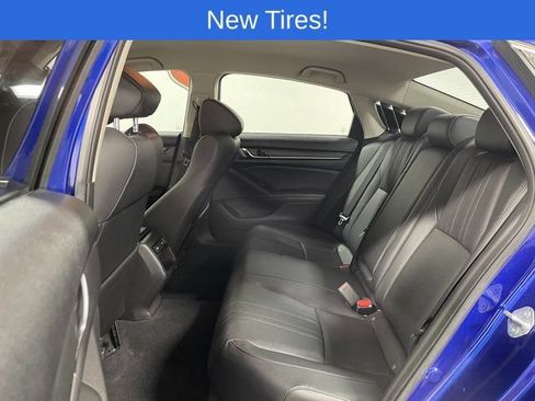 Used 2021 Honda Accord Sport Special Edition image 19