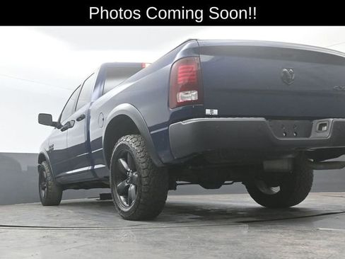 Used 2020 RAM 1500 Classic Warlock image 20