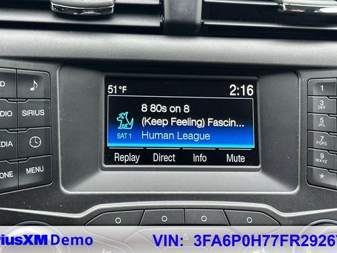 Used 2015 Ford Fusion SE image 29