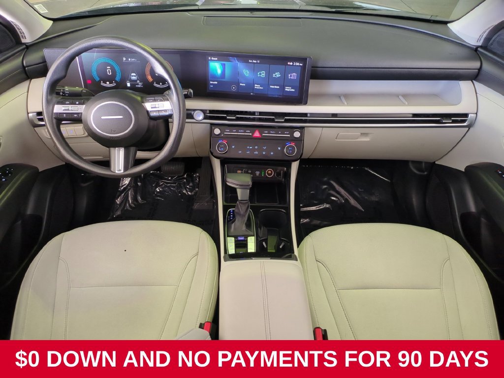 Used 2025 Hyundai Tucson SEL AWD/4WD image 24
