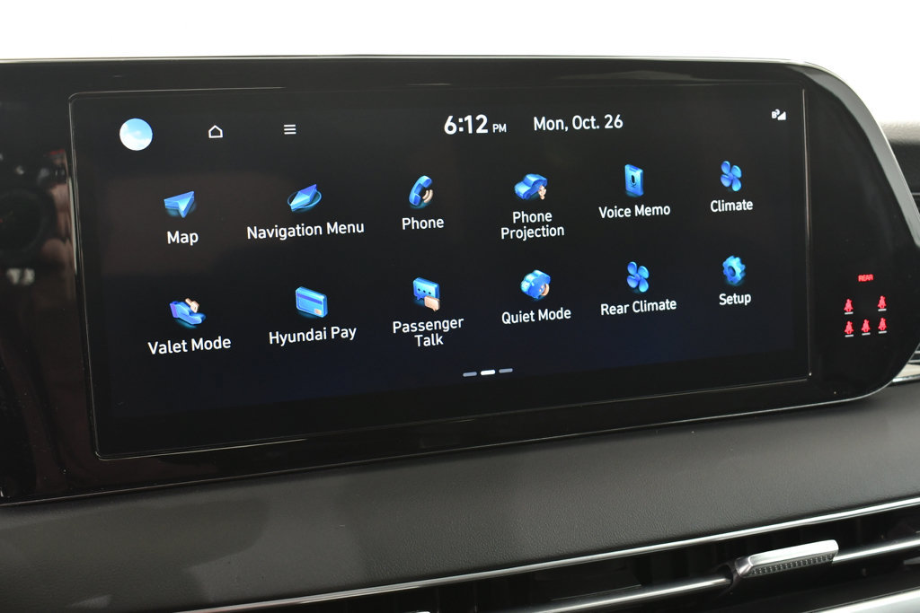 Used 2025 Hyundai Palisade Calligraphy AWD/4WD image 29