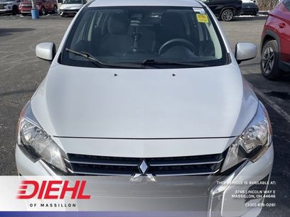 Used 2023 Mitsubishi Mirage ES