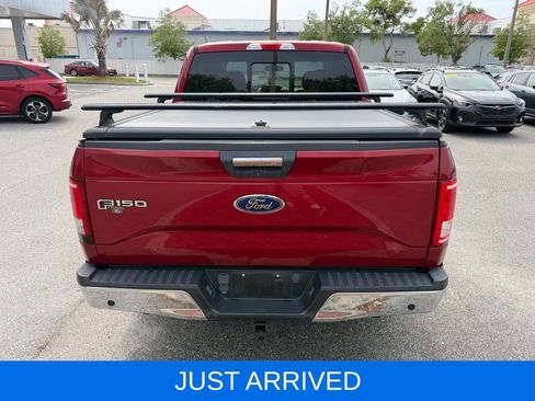 Used 2017 Ford F150 XLT w/ Equipment Group 302A Luxury RWD image 6