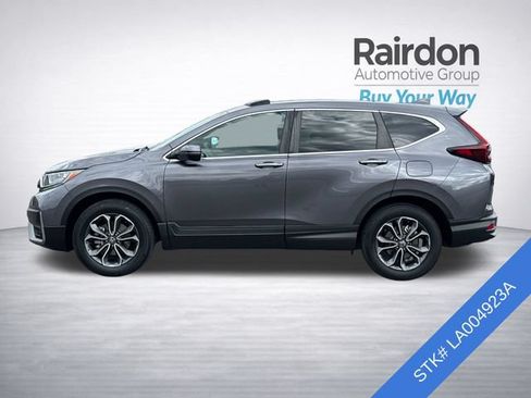 Used 2020 Honda CR-V EX image 4