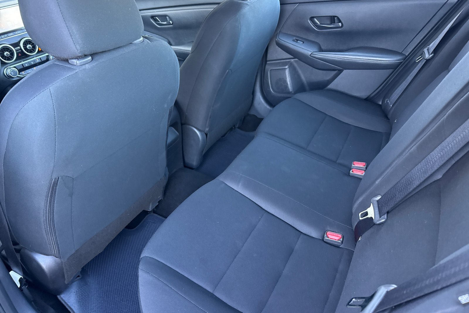 Certified 2025 Nissan Sentra S FWD image 15