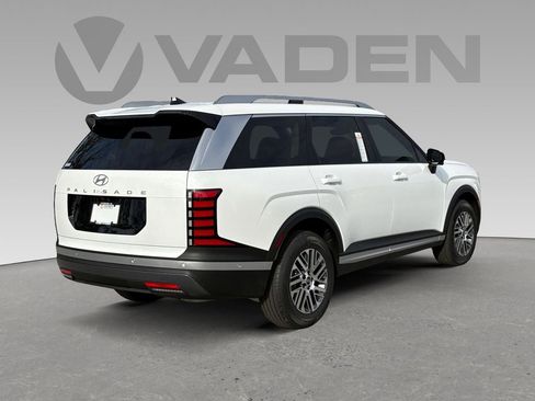 New 2026 Hyundai Palisade SEL image 17