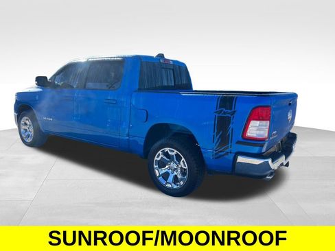Used 2022 RAM 1500 Big Horn image 4