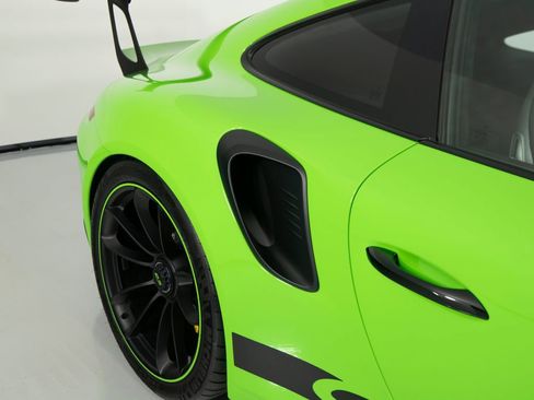 Certified 2019 Porsche 911 GT3 RS image 58