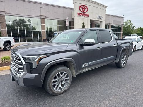 Used 2024 Toyota Tundra 1794 Edition AWD/4WD image 4